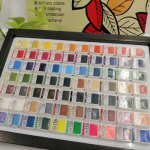 Raimon Aquarelset 70 Kleuren – Hoogwaardige Kunstenaarsverf