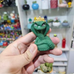 Koninklijke slangenfiguur Perzisch nieuwjaar 1404 decor