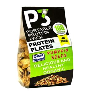 Gezouten Azijn Pompoenpitten P3 Merk – 700 gr