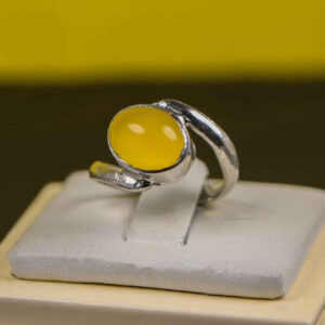 Sharaf al-Shams Zilveren Ring – Een Symbool van Energie & Bescherming