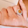 Sharaf al-Shams Perzische Zilveren Ring – Een Symbool van Eleganties