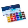 St. Petersburg Aquarelset – 24 Professionele Kleuren