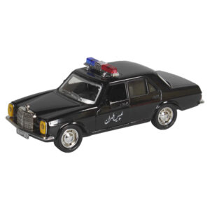 Teheran Politie Speelgoedauto – DieCast Model