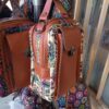 Termeh Tas met Ingewikkelde Perzische Details