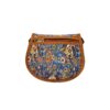 Termeh Crossbody Tas Perzisch Patroon – Model Saba