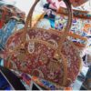 Termeh Schoudertas Vintage Perzisch Design