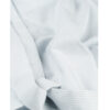 Damesblouse met Driekwartmouwen – Wit Gestreept