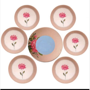 Haft Seen Set Cream – Handgeschilderde Rozen