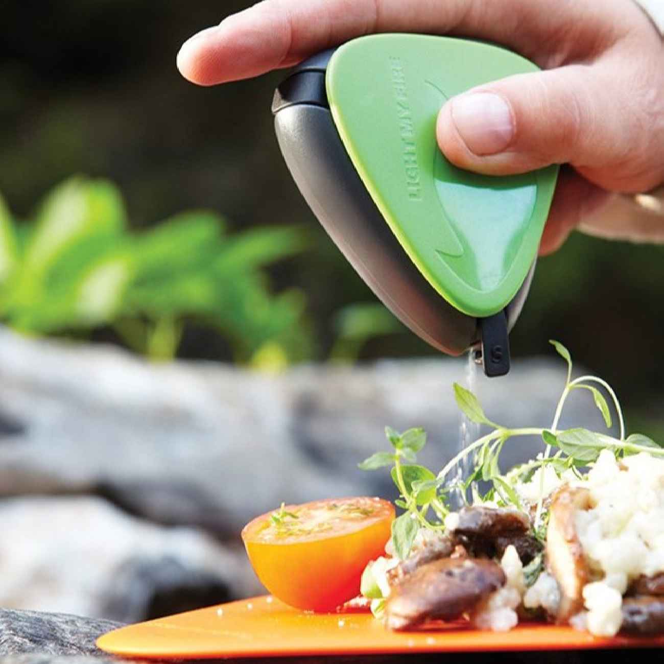 Draagbare Kruidencontainers Set – Ideaal voor Kamperen