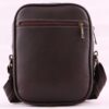 Trendy Kunstleren Crossbody Schoudertas voor Forenzen