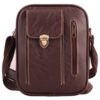 Trendy Kunstleren Crossbody Schoudertas voor Forenzen