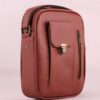 Trendy Kunstleren Crossbody Schoudertas voor Forenzen