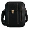 Trendy Kunstleren Crossbody Schoudertas voor Forenzen