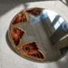 Vitarail Haft-seen Set Roya – Bruin Bloemontwerp (11-delig)