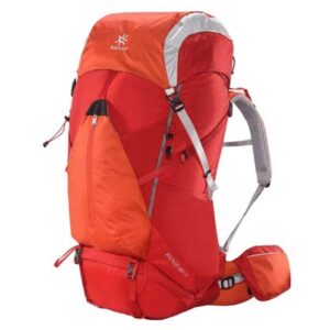 Waterbestendige 48+5L Wanderrugzak – Kailas Merk