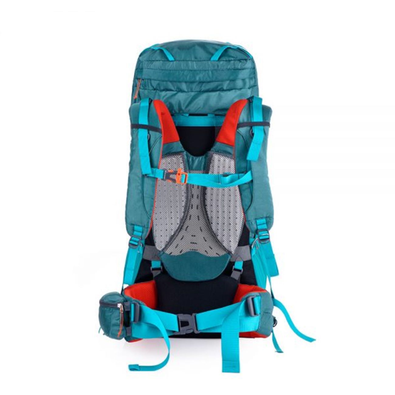 Waterbestendige 55L Wanderrugzak – Nature Hike Merk
