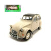 Citroën 2CV (1940) Speelgoedauto – Welly Diecast