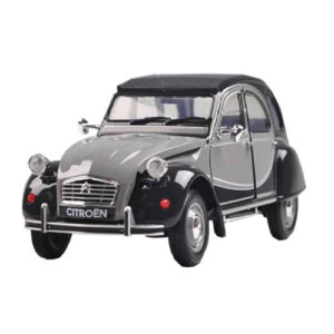 Citroën 2CV (1940) Speelgoedauto – Welly Diecast