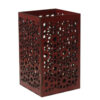 Houten Rustieke Kandelaar