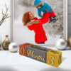 Houten Kubus Bureaukalender – Esthetisch Accessoire