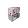 Houten Kubus Bureaukalender – Moderne Organizer