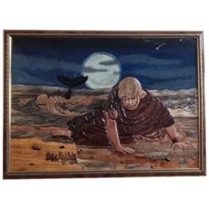 Houtinlegkunst – Handgemaakt Persoonsontwerp
