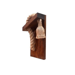 Houten Wandlamp Minimalistisch & Energiezuinig