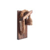 Houten Wandlamp Minimalistisch & Energiezuinig