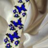 Geweven Kralenarmband – met Vlinderontwerp