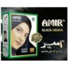 Amir Indiase henna zwart set van 6
