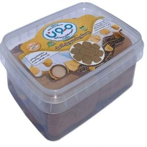 Dierenboterkoekjes met Soja – Perfect voor Snacken, 140 gr (2x)