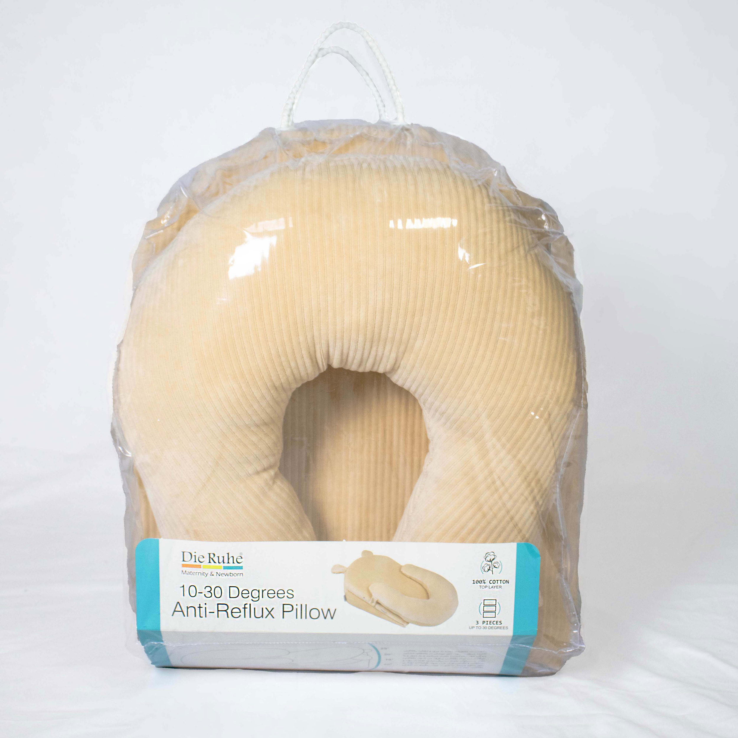 Anti-reflux babymatras – Tegen spugen en reflux