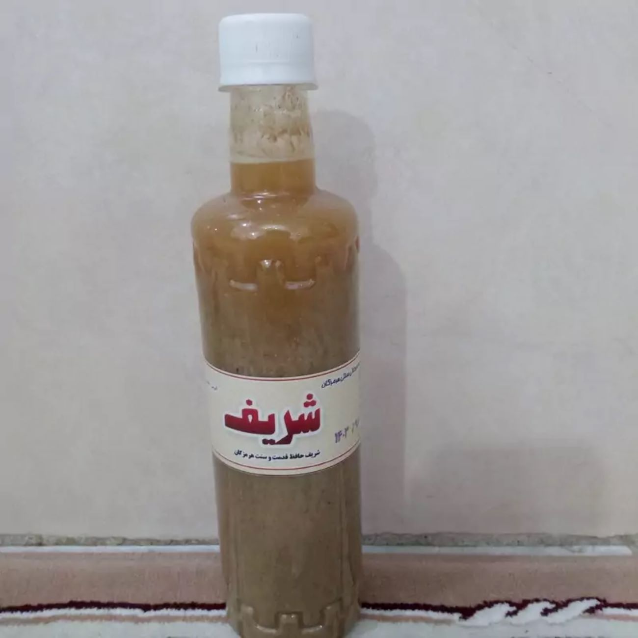Authentieke Mahyawa saus – Iraanse gefermenteerde vissaus 1 stuks