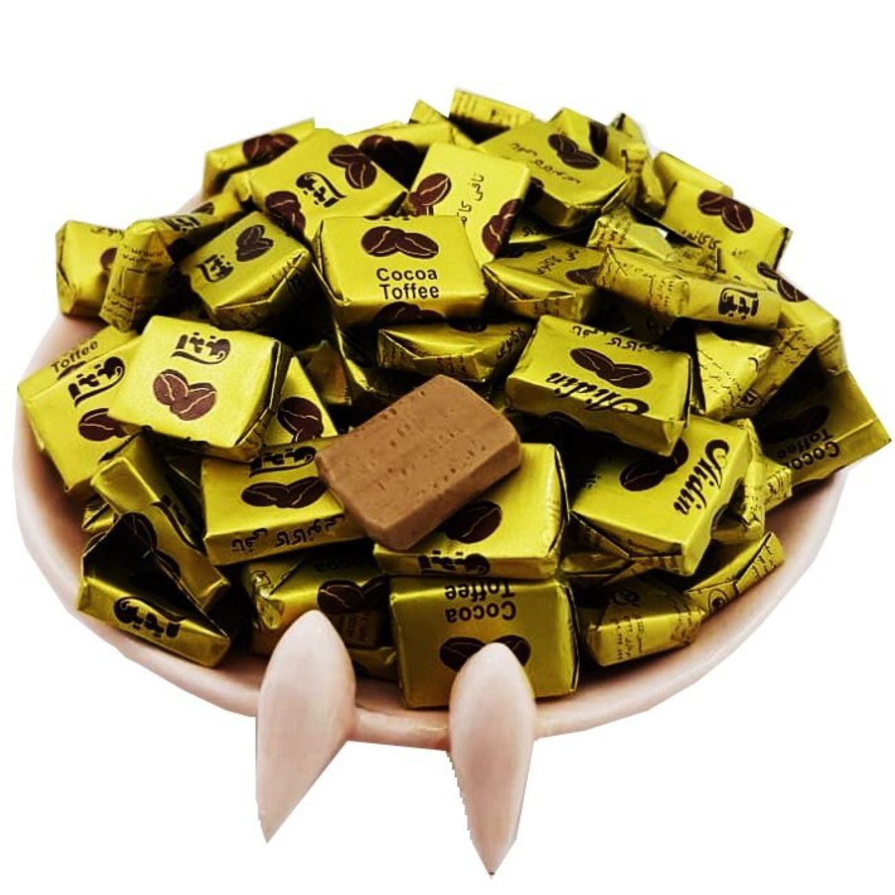 Aidin Koffiegevulde Toffee – 1000 gram