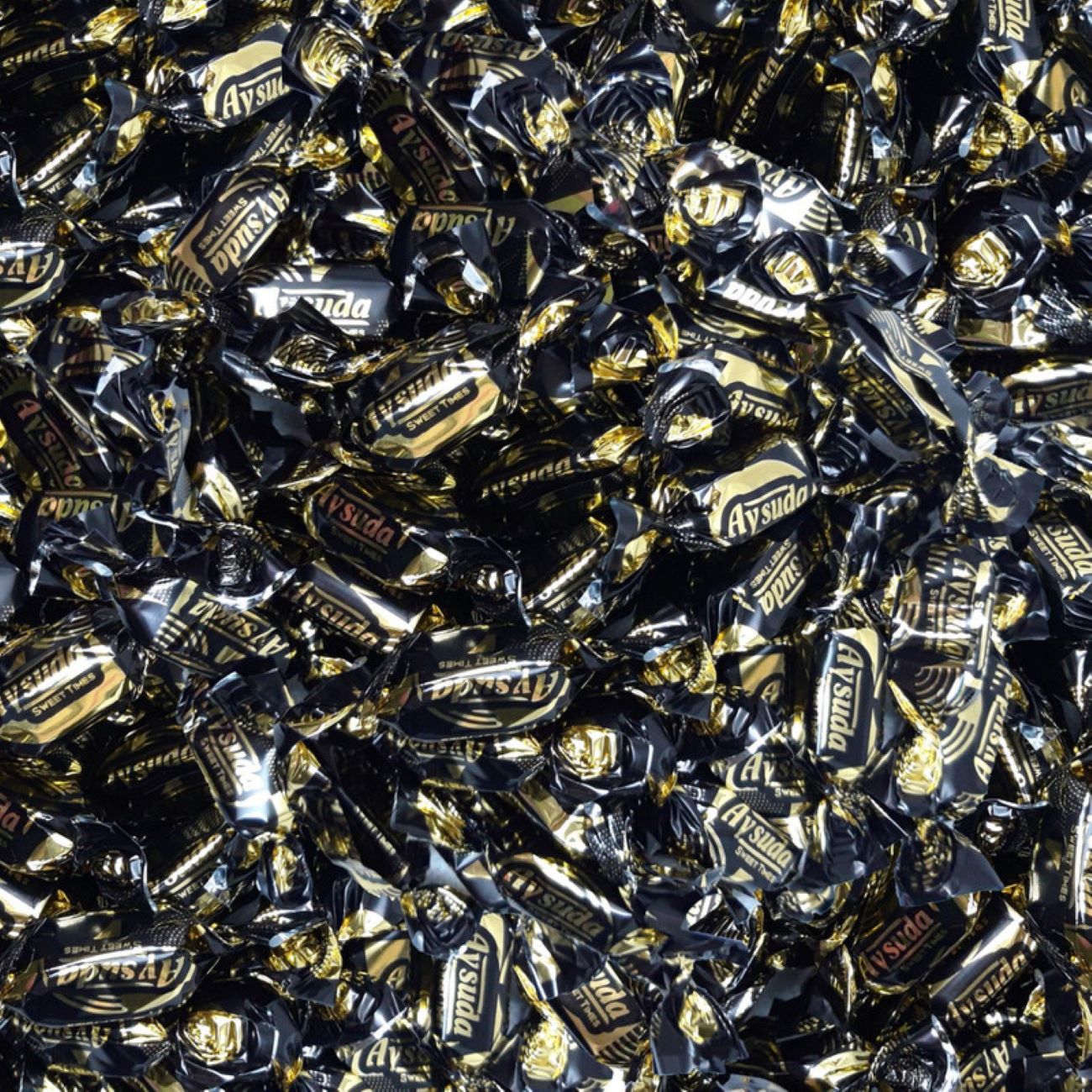 Aysuda Pure Chocolade – 500 gr Luxe Verpakking