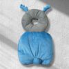 Baby Hoofdbeschermer – Blauwe Beer