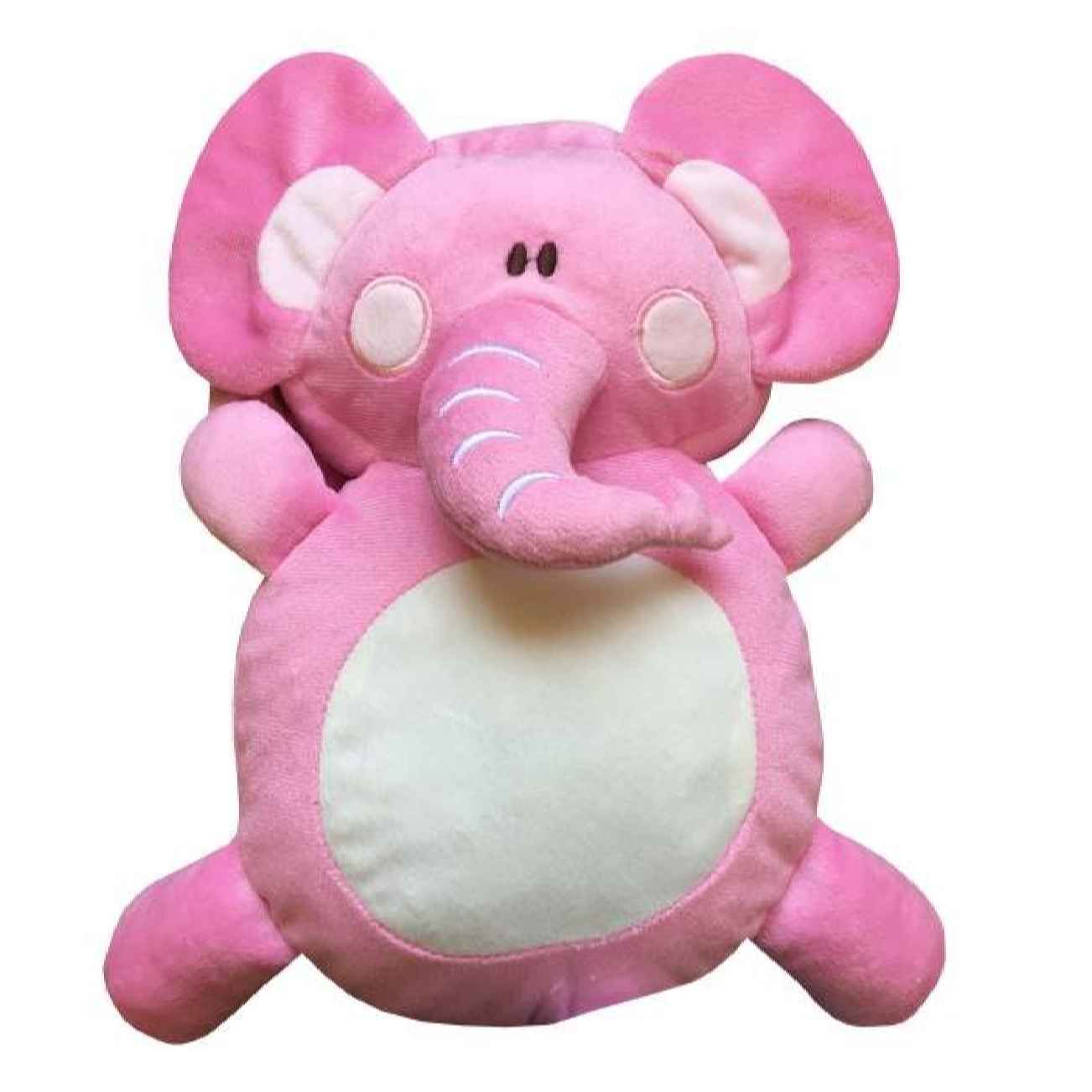 Baby Hoofdbeschermer – Olifant