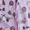 Baby Meisje Jumpsuit – Roze Jungle