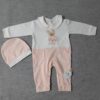Baby Jumpsuit – Konijn Prinses