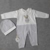 Baby Jumpsuit – Konijn Prinses