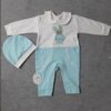Baby Jumpsuit – Konijn Prinses