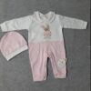 Baby Jumpsuit – Konijn Prinses