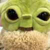 Baby Yoda Model Pop – 30 cm Groen