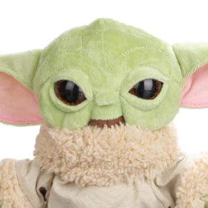 Baby Yoda Model Pop – 30 cm Groen
