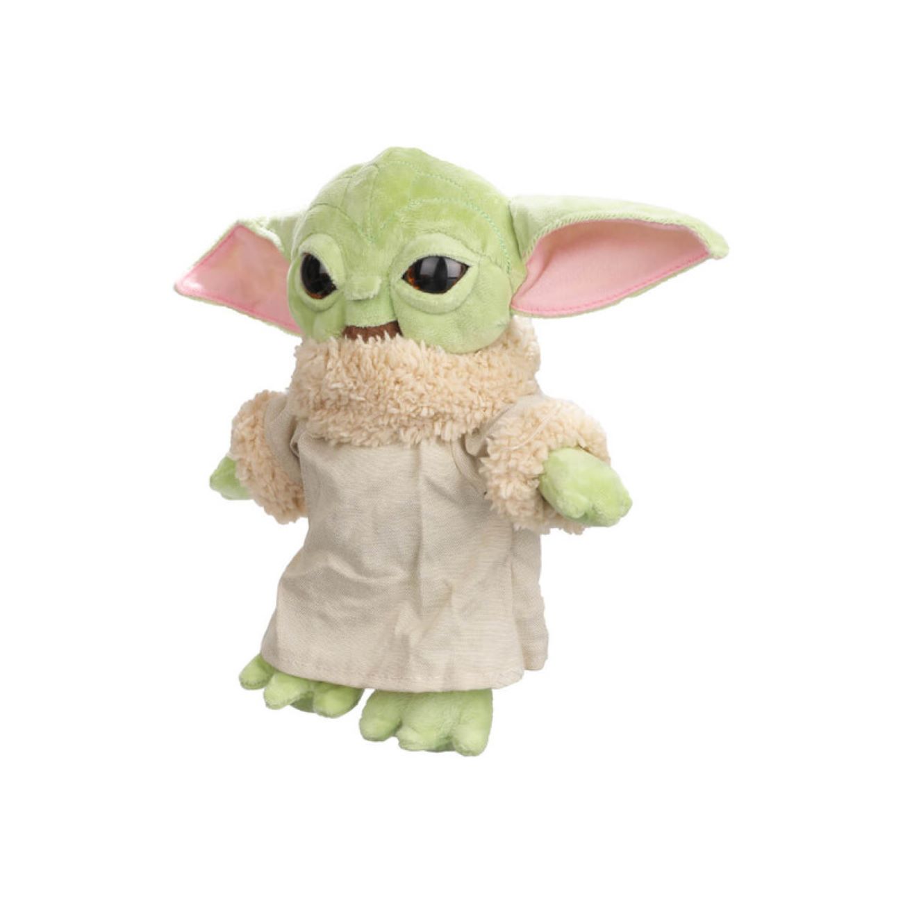 Baby Yoda Model Pop – 30 cm Groen