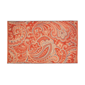 Badhanddoek – Paisley Ontwerp Katoen