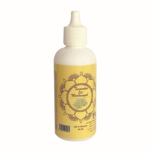Merham Yab Baard- en Snorolie Saqez 80 ml