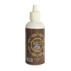 Merham Yab Baard- en Snorolie Lijnzaad 80 ml