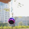 Bluetooth speaker model Canon mini globe draagbaar