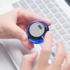 Bluetooth speaker model Canon mini globe draagbaar